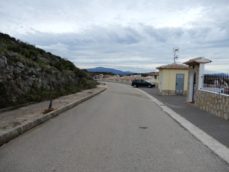 Grond in Rafol D'almunia, Alicante - foto 2