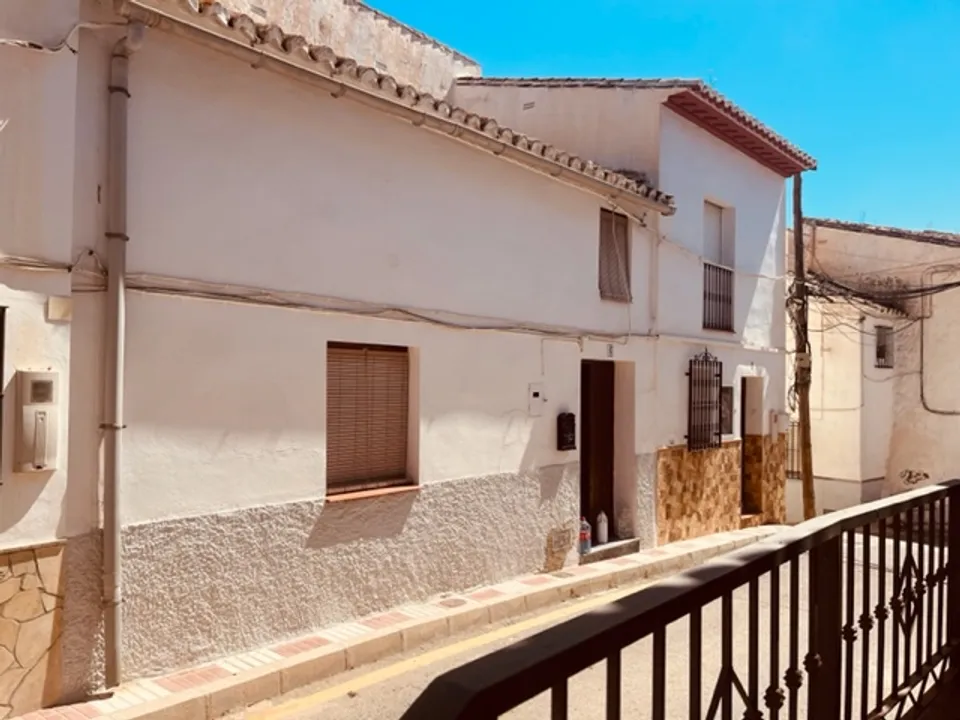 Byhus i Riogordo, Malaga - foto 2