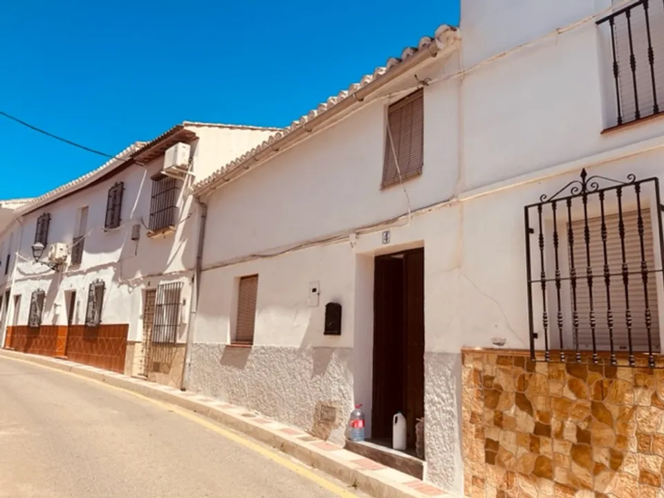 Byhus i Riogordo, Malaga - foto 1