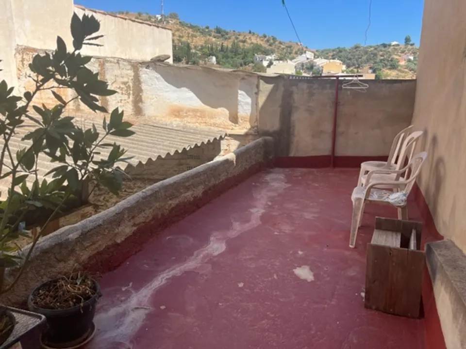 Byhus i Riogordo, Malaga - foto 3