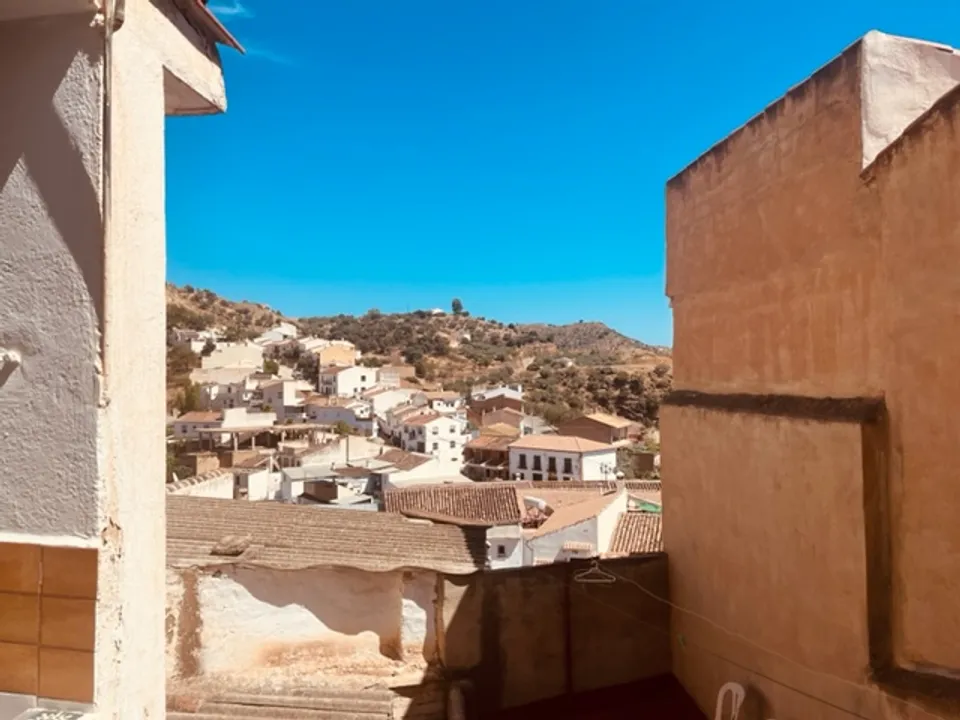 Byhus i Riogordo, Malaga - foto 4