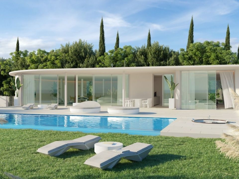 Villa i Fuengirola, Malaga - foto 1