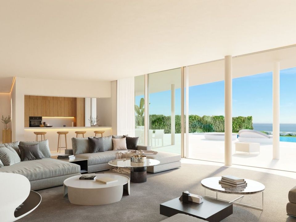 Villa i Fuengirola, Malaga - foto 3
