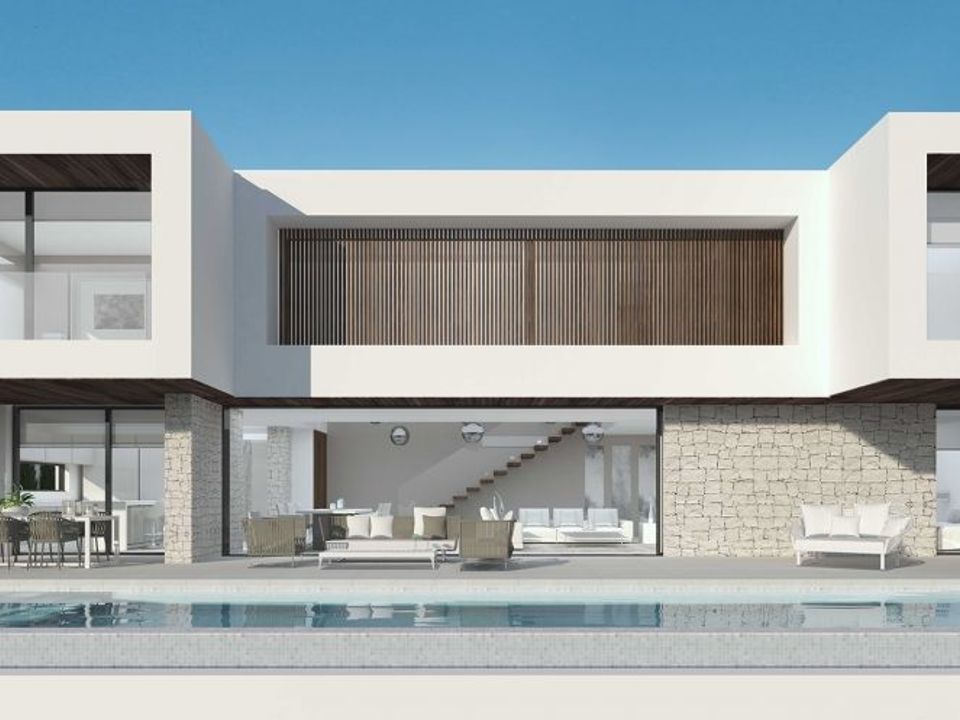 Villa i Mijas, Malaga - foto 1