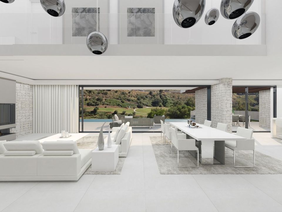 Villa i Mijas, Malaga - foto 3
