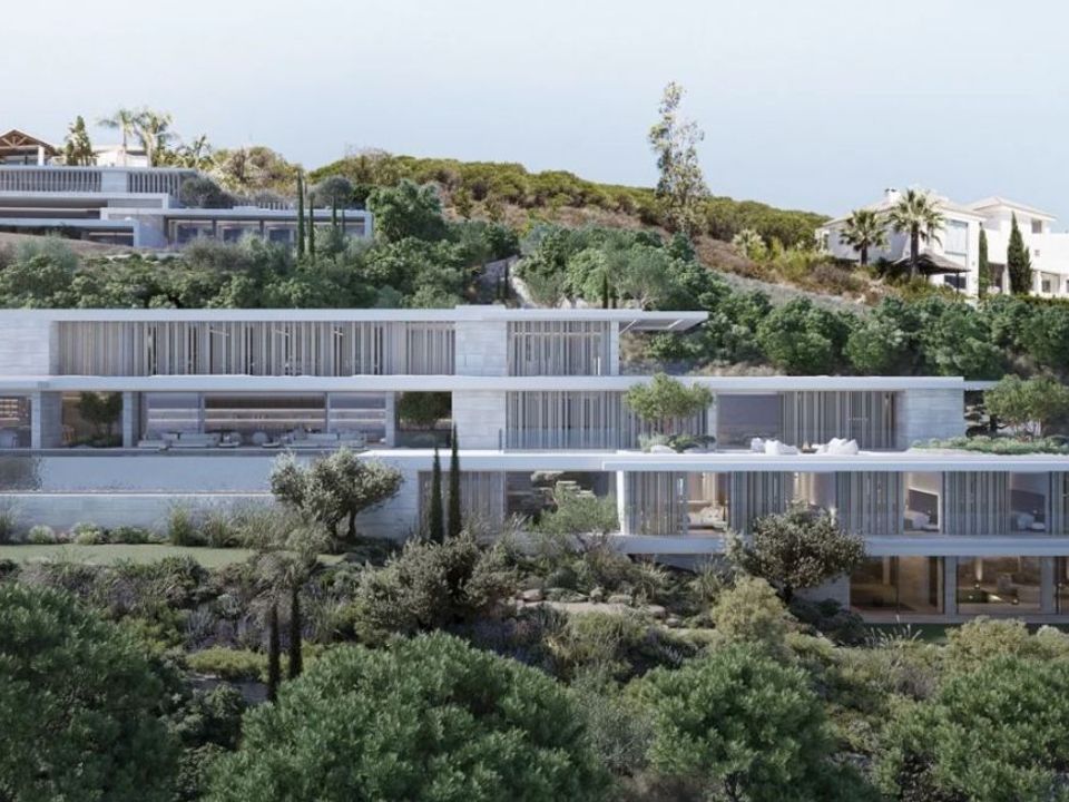 Villa i Sotogrande, Cadiz - foto 1
