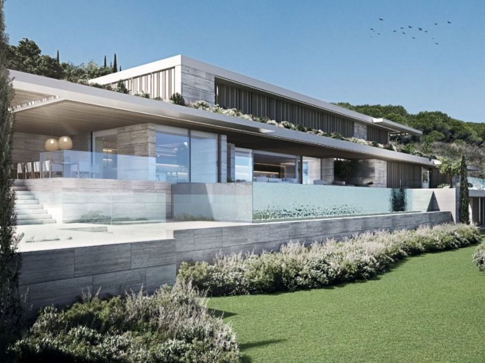 Villa i Sotogrande, Cadiz - foto 2