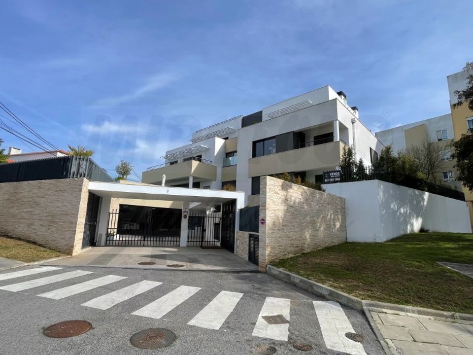 Lejlighed i Oeiras, Lisbon - foto 1