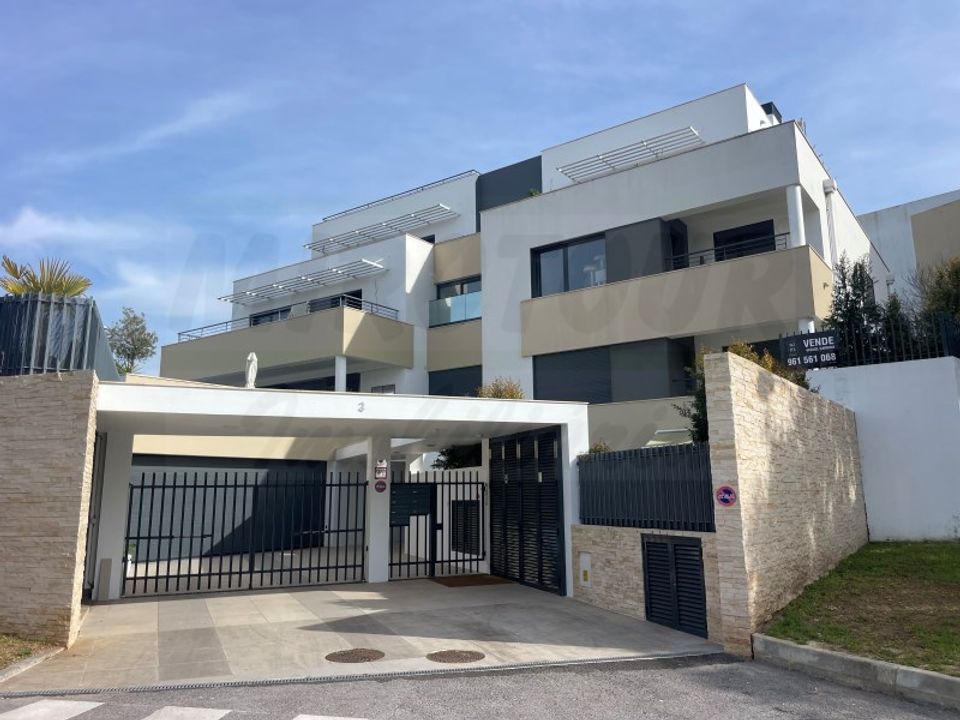 Lejlighed i Oeiras, Lisbon - foto 3