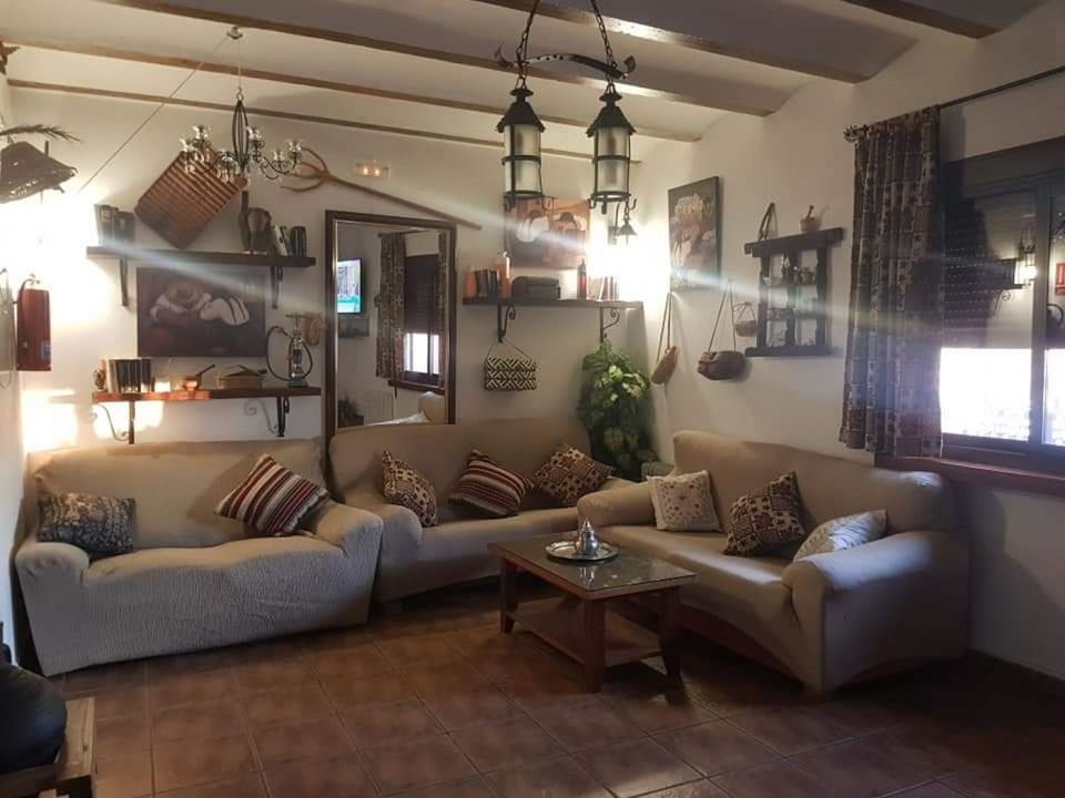 Villa i Cuevas Del Campo, Granada - bilde 3