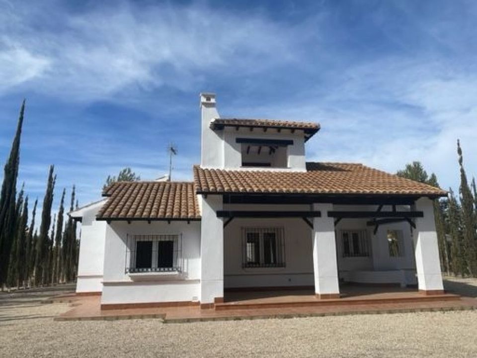 Villa i Fuente Alamo, Murcia - foto 2