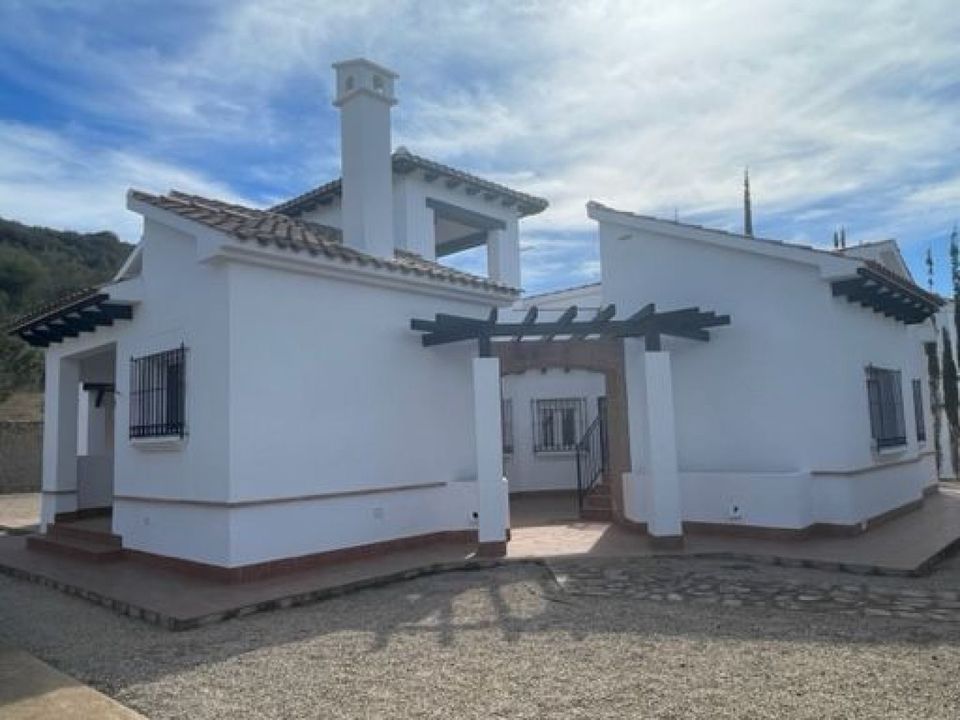 Villa i Fuente Alamo, Murcia - foto 3