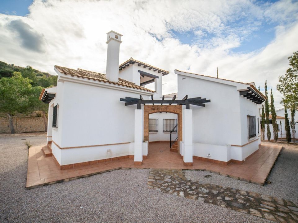 Villa i Fuente Alamo, Murcia - foto 5