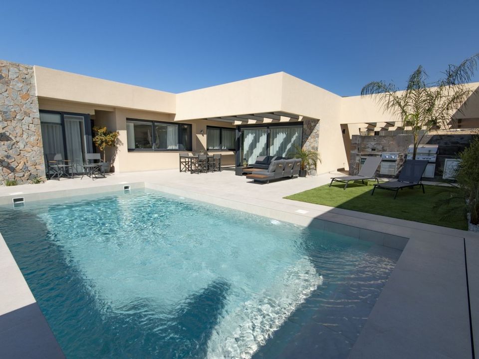 Bungalow i Banos Y Mendigo, Murcia - foto 1