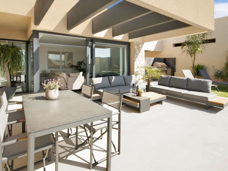 Bungalow i Banos Y Mendigo, Murcia - foto 3