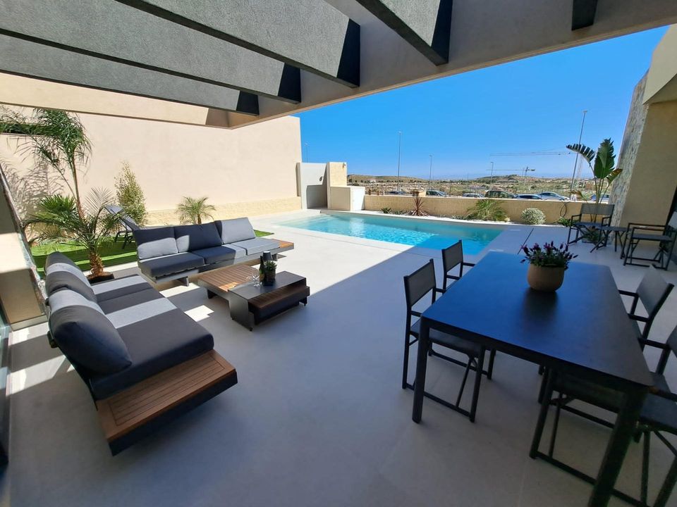 Bungalow i Banos Y Mendigo, Murcia - foto 2
