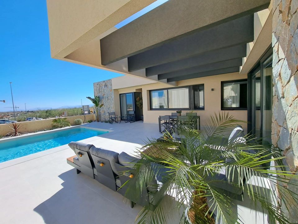 Bungalow i Banos Y Mendigo, Murcia - foto 3