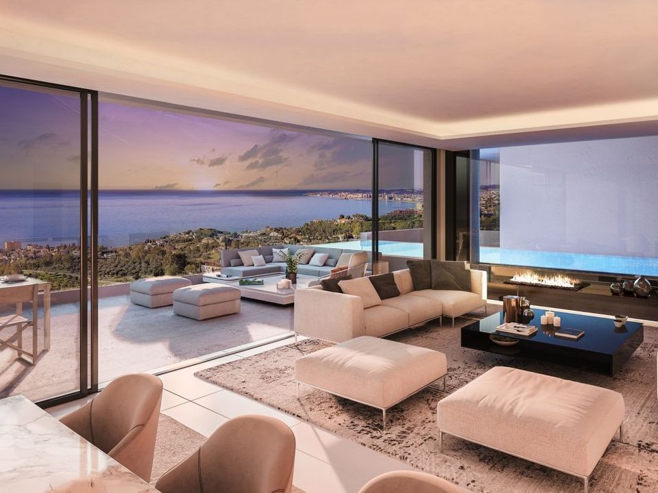 Villa i Benalmadena, Malaga - foto 3
