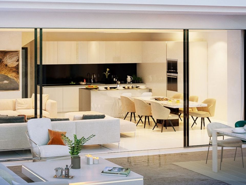 Villa i Benalmadena, Malaga - foto 4