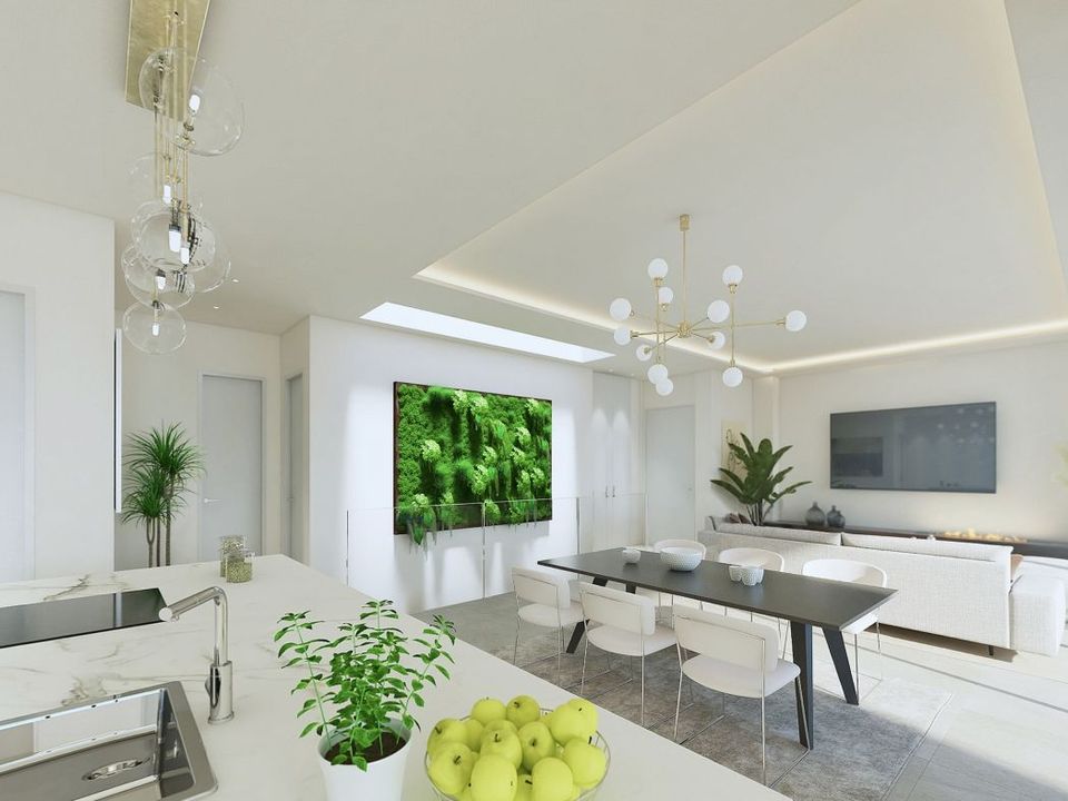 Villa i Benalmadena, Malaga - foto 4