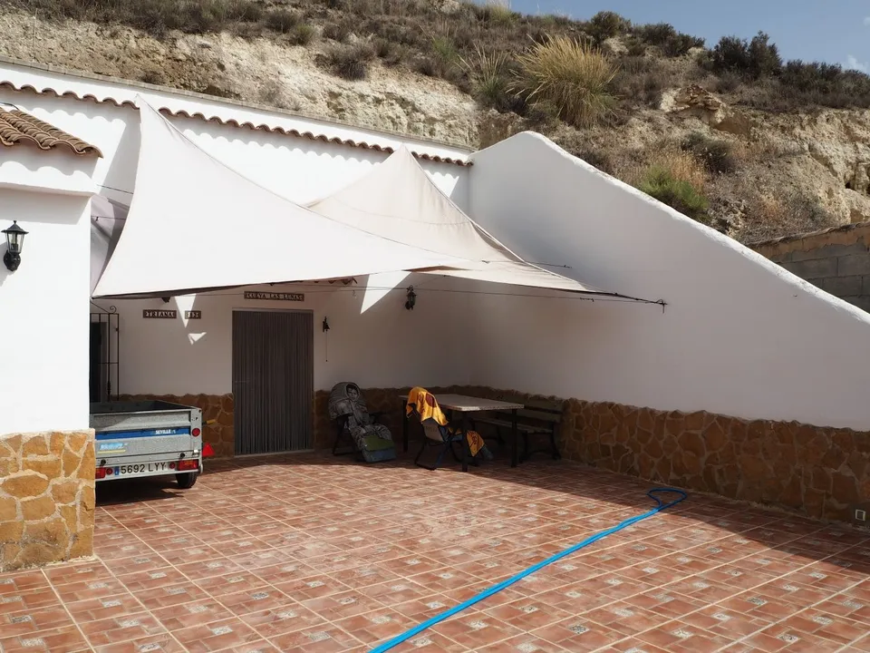 Cave house i Cuevas Del Campo, Granada - bilde 2