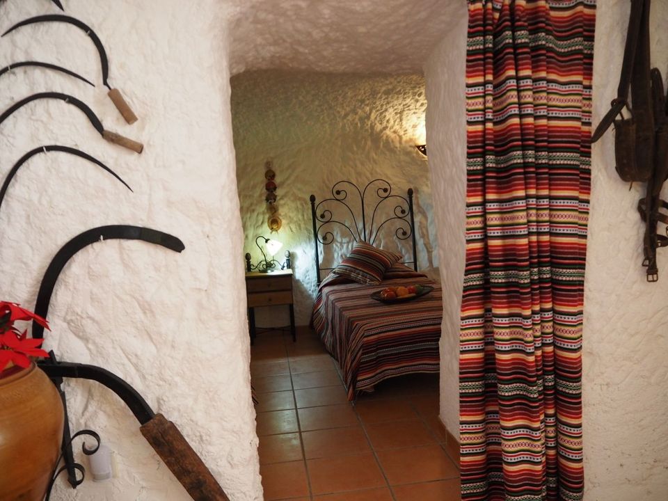 Cave house i Cuevas Del Campo, Granada - bilde 4