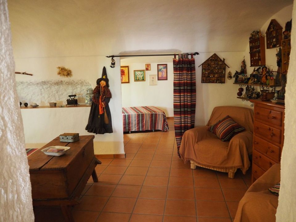 Cave house i Cuevas Del Campo, Granada - bilde 5