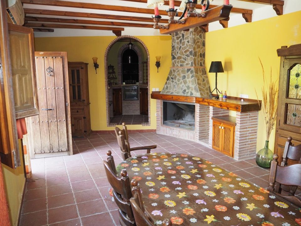 Cave house i Freila, Granada - foto 3