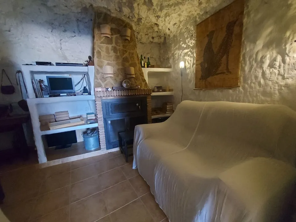 Cave house i Cuevas Del Campo, Granada - bilde 3