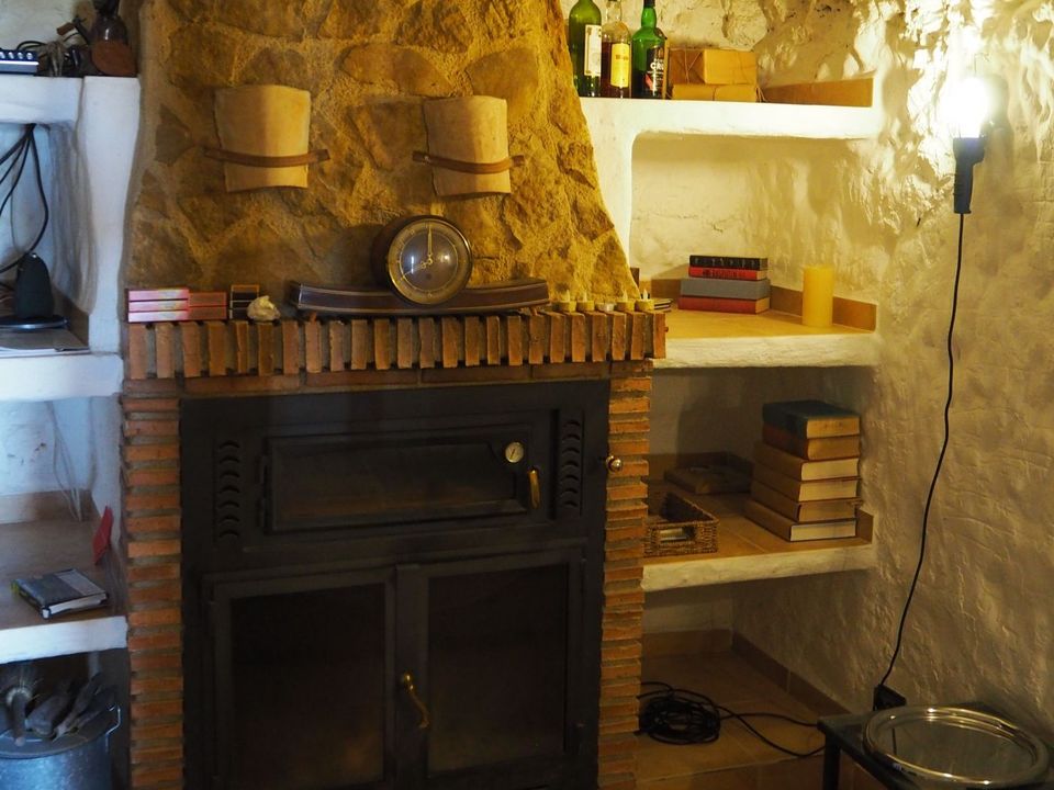 Cave house i Cuevas Del Campo, Granada - bilde 4
