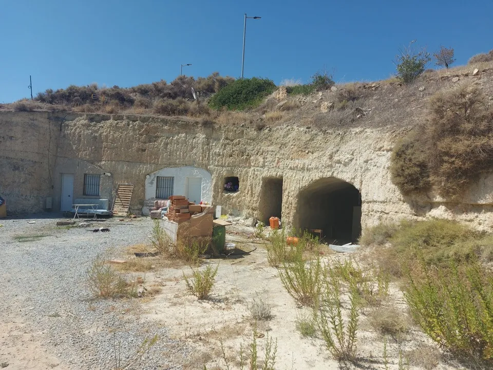 Cave house i Cuevas Del Campo, Granada - bilde 1