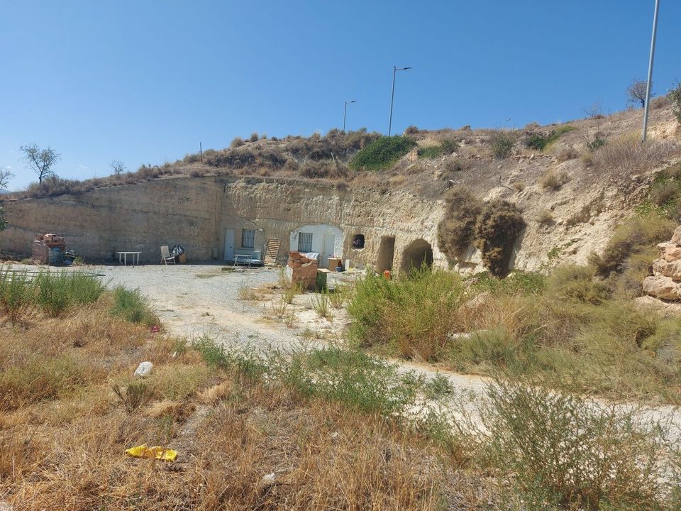 Cave house i Cuevas Del Campo, Granada - bilde 4