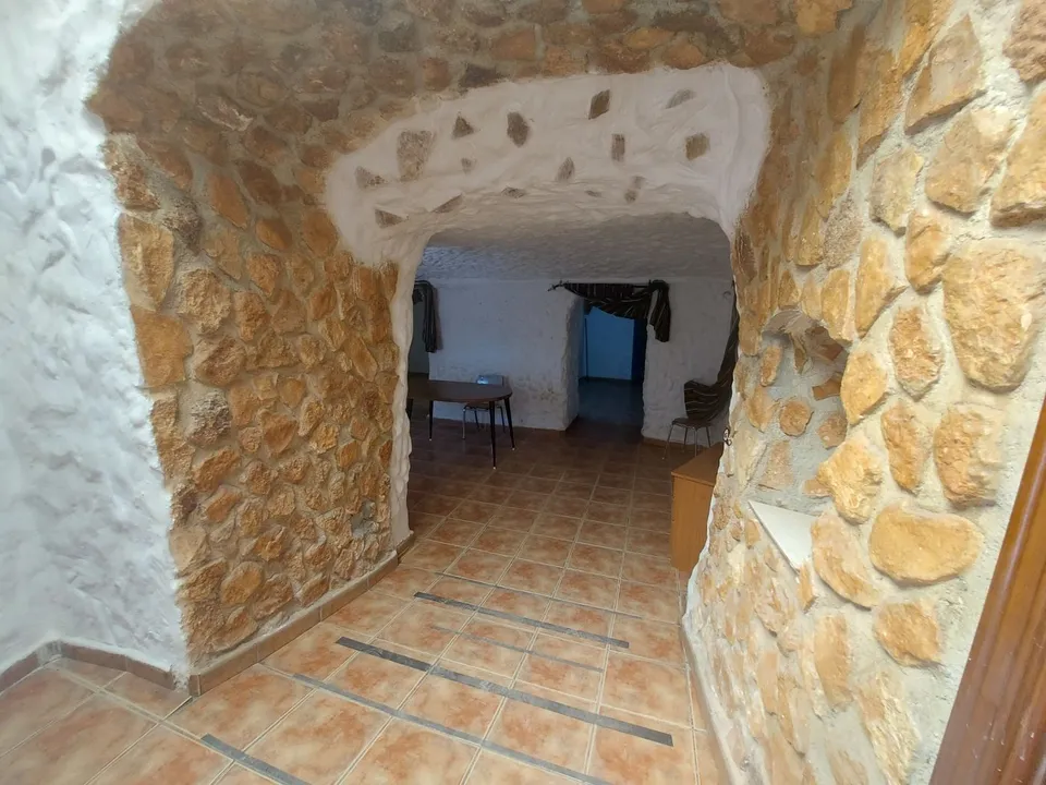 Cave house i Cuevas Del Campo, Granada - bilde 2