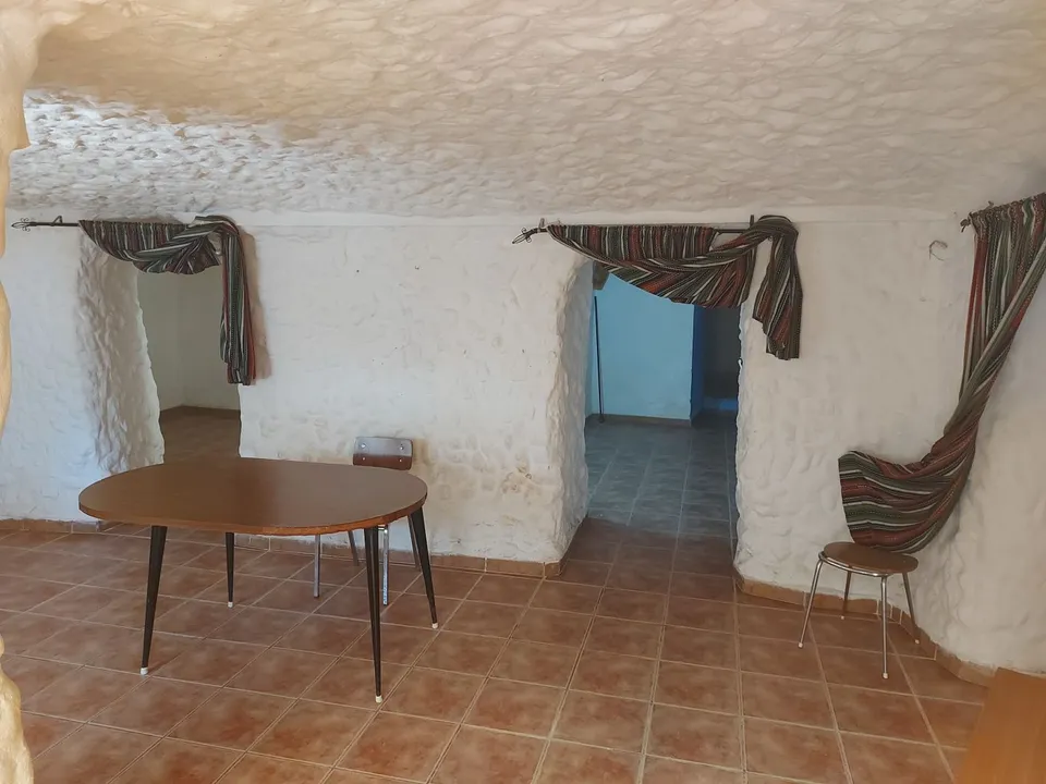 Cave house i Cuevas Del Campo, Granada - bilde 3