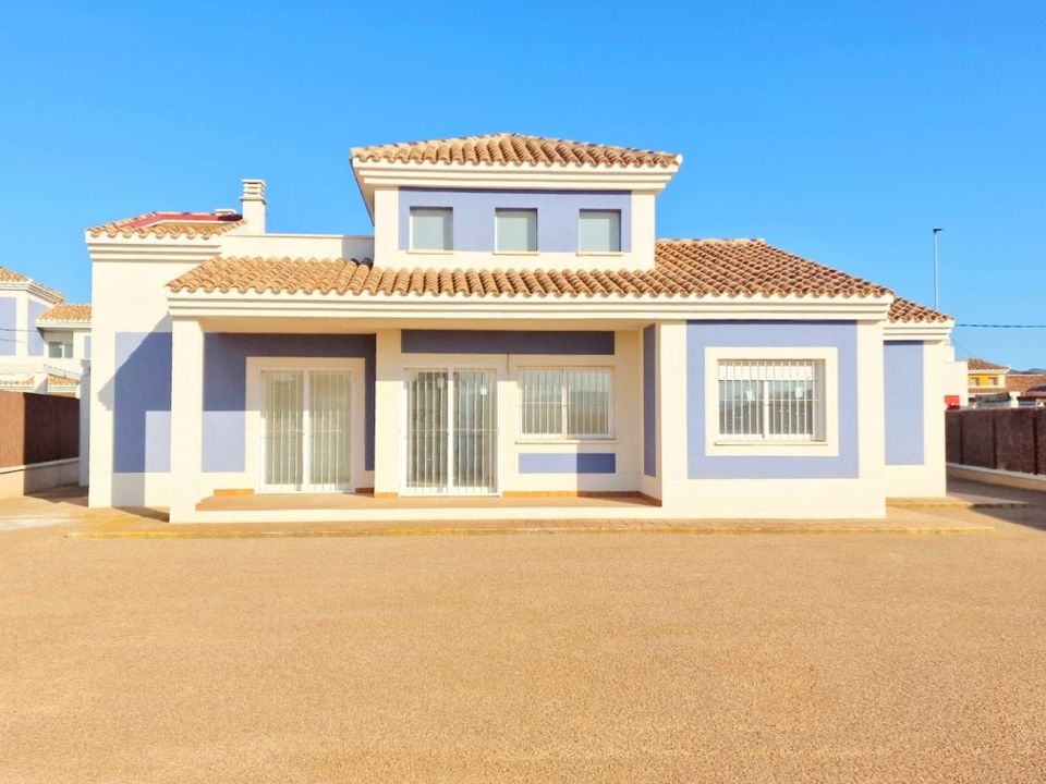 Villa i Lorca, Murcia - foto 1