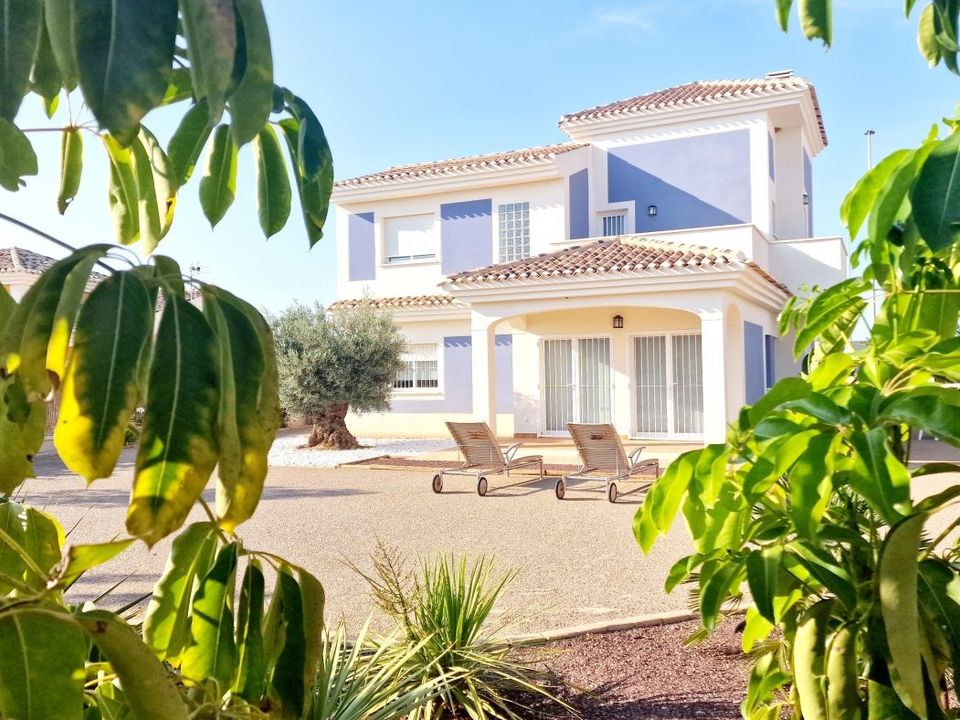 Villa a Lorca, Murcia - foto 1
