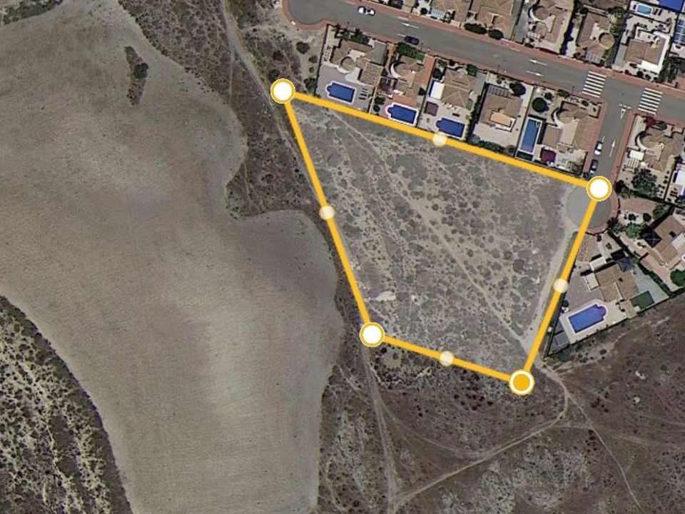Terra a Mazarron, Murcia - foto 1