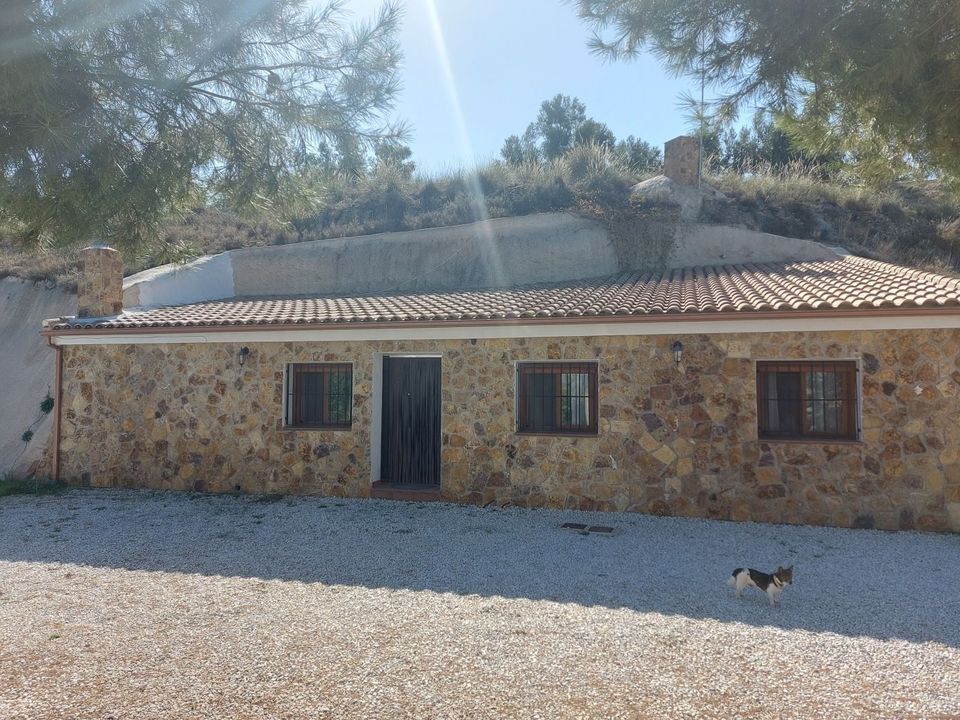 Villa i Cuevas Del Campo, Granada - bilde 1