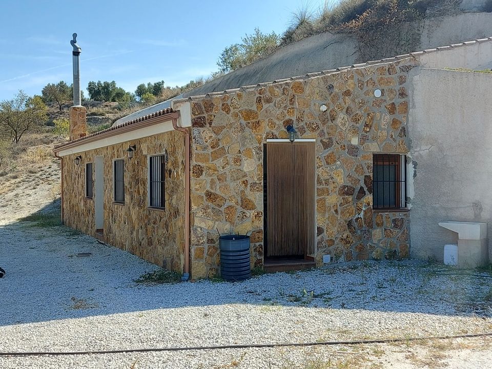 Villa i Cuevas Del Campo, Granada - bilde 3