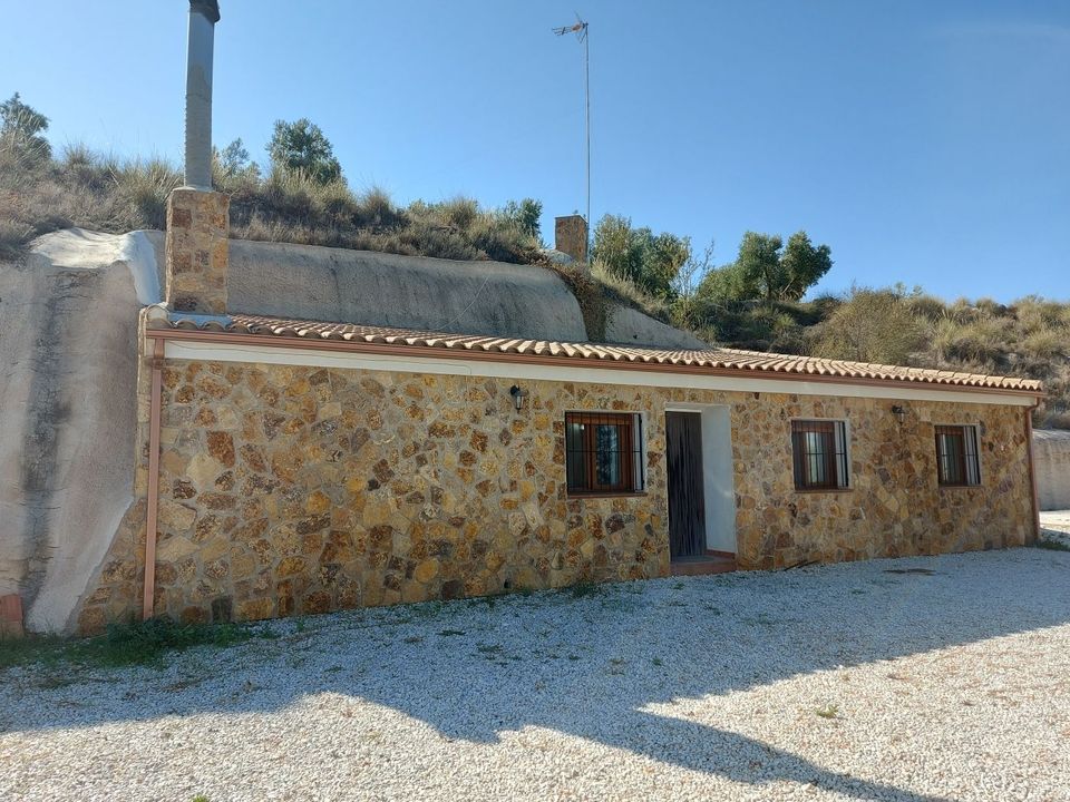 Villa i Cuevas Del Campo, Granada - bilde 4