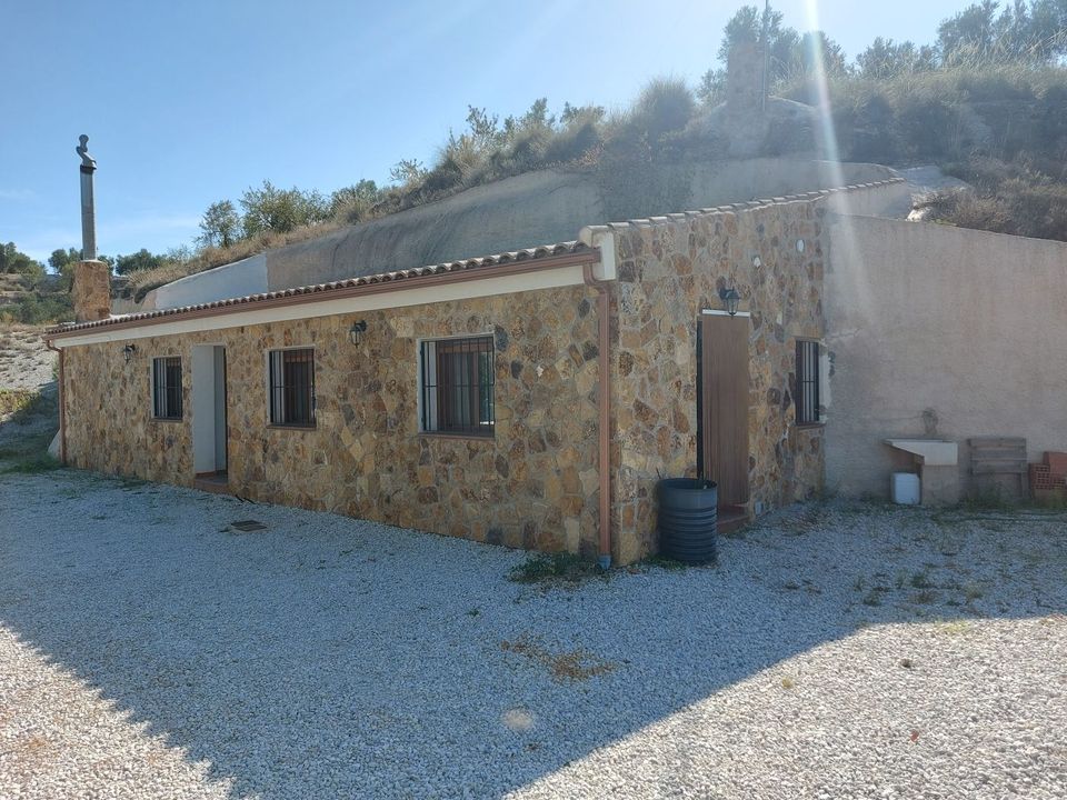 Villa i Cuevas Del Campo, Granada - bilde 5