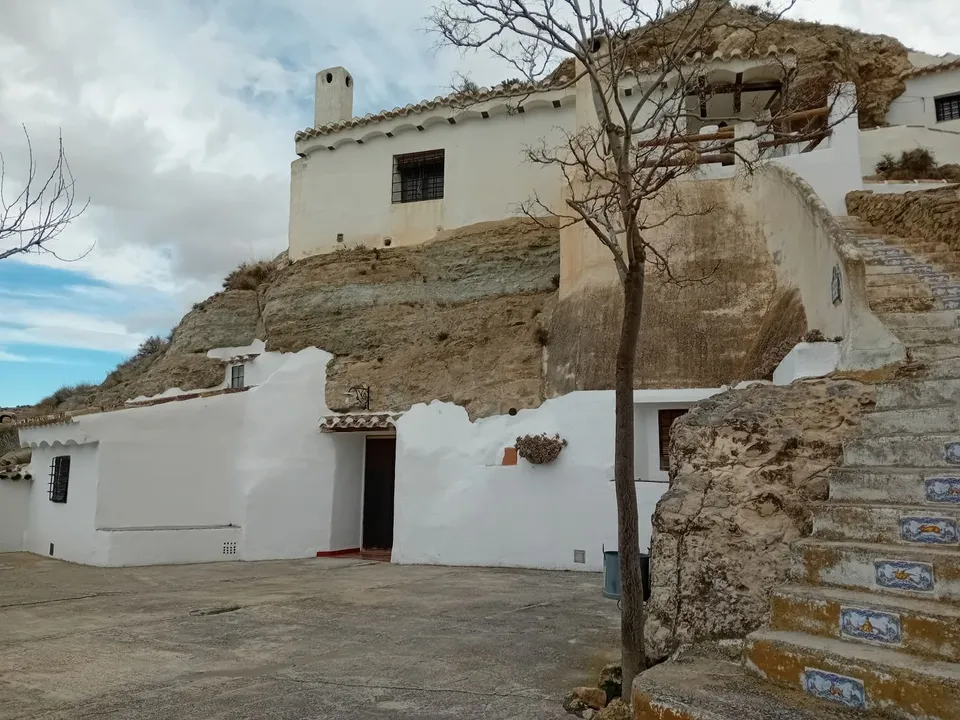Landejendom i Galera, Granada - foto 1