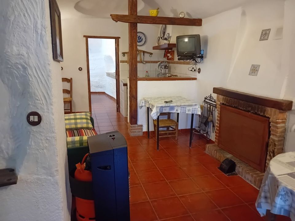 Landejendom i Galera, Granada - foto 4