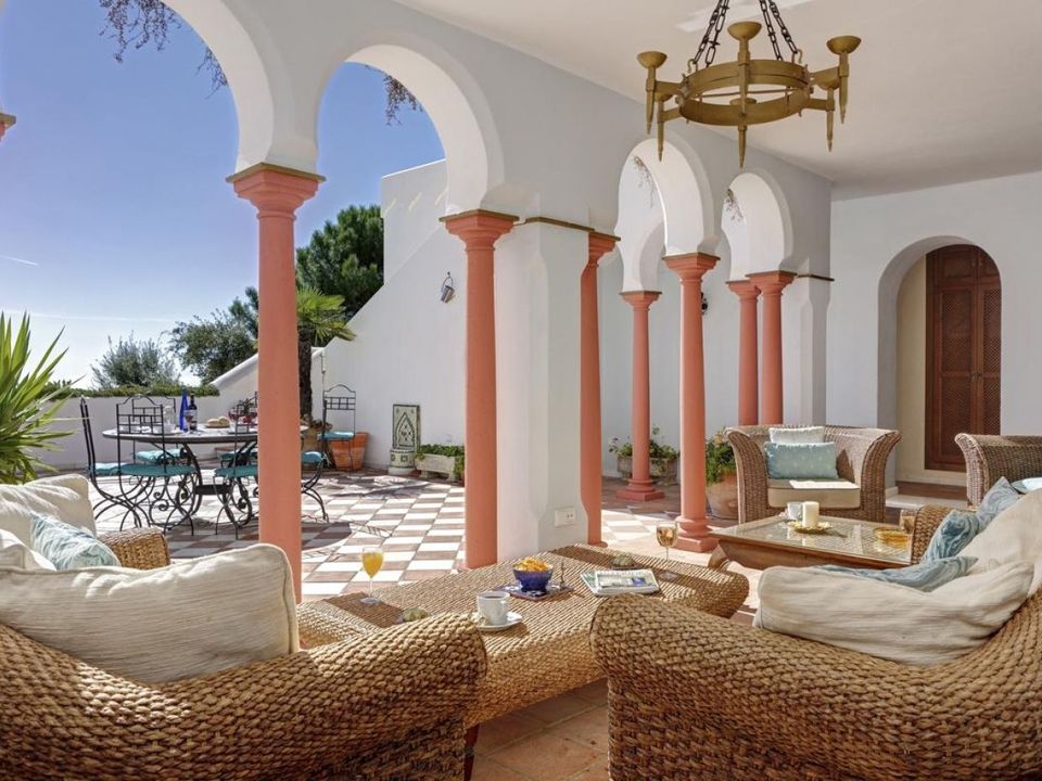 Villa i Gaucin, Malaga - foto 1