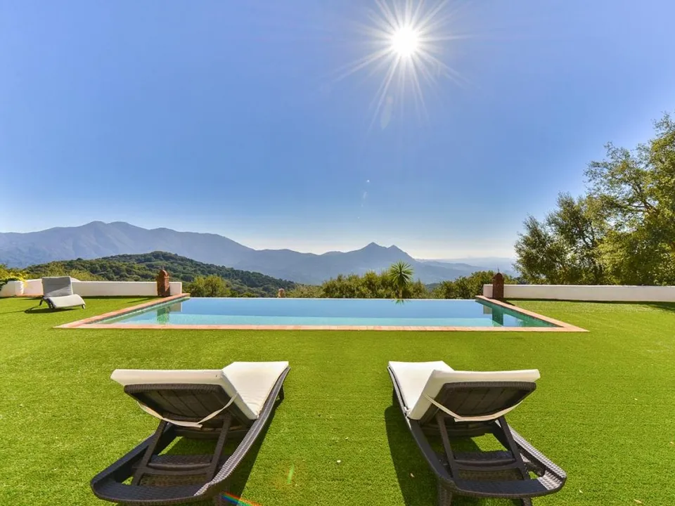 Villa i Gaucin, Malaga - foto 2