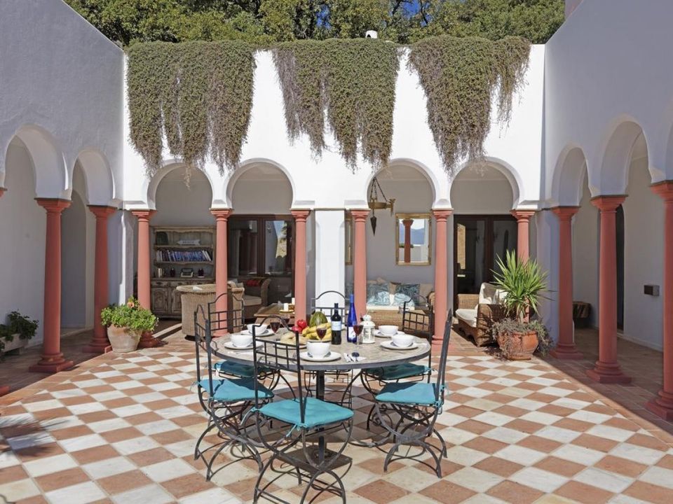 Villa i Gaucin, Malaga - foto 4