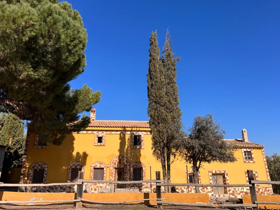 Landejendom i Baza, Granada - foto 2