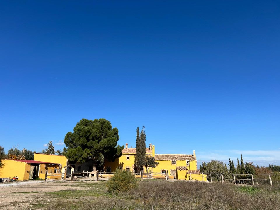 Landejendom i Baza, Granada - foto 3