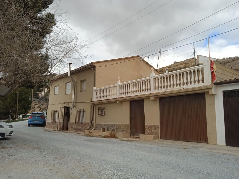 Villa i Zujar, Granada - foto 1