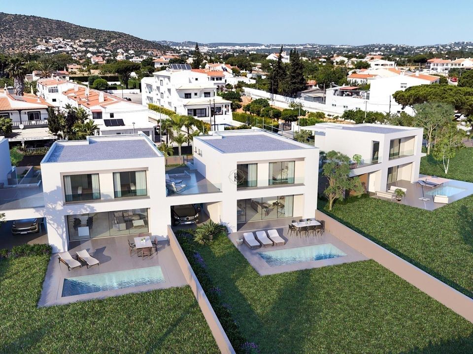 Villa i Quarteira, Faro - foto 2